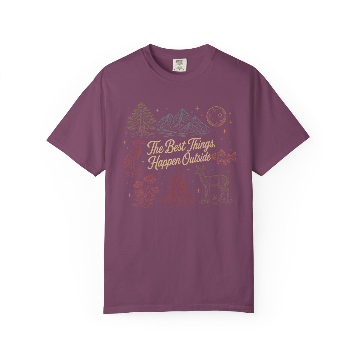 Happen Outside T-Shirt