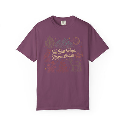 Happen Outside T-Shirt