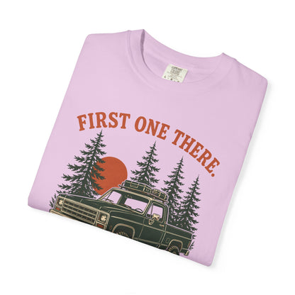 Last one to Leave T-Shirt