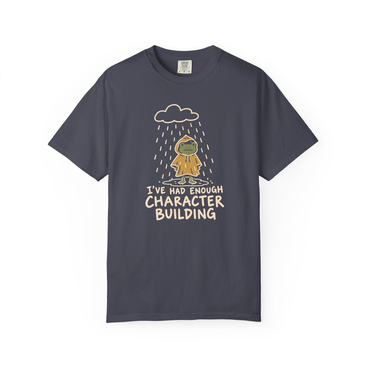 Character Limit Tee