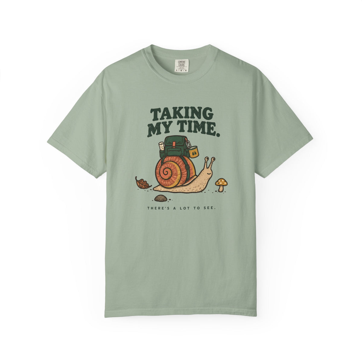 Taking My Time T-Shirt