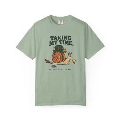Taking My Time T-Shirt
