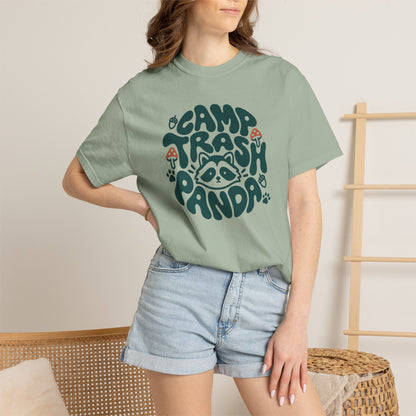 Camp Trash Panda Tee