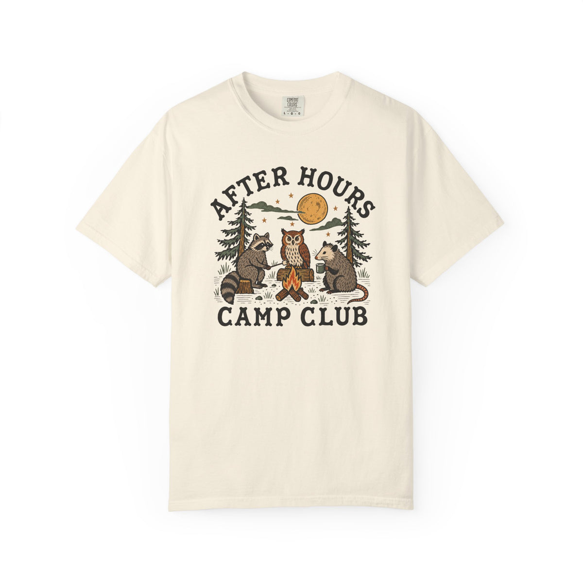 After Hours Tee