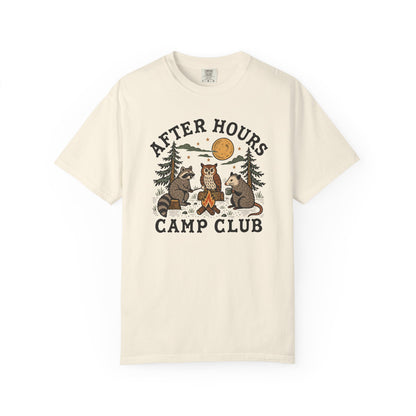 After Hours Tee