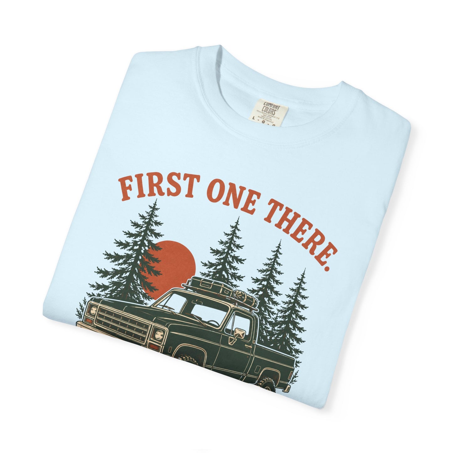 Last one to Leave T-Shirt