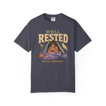 Well Rested T-Shirt
