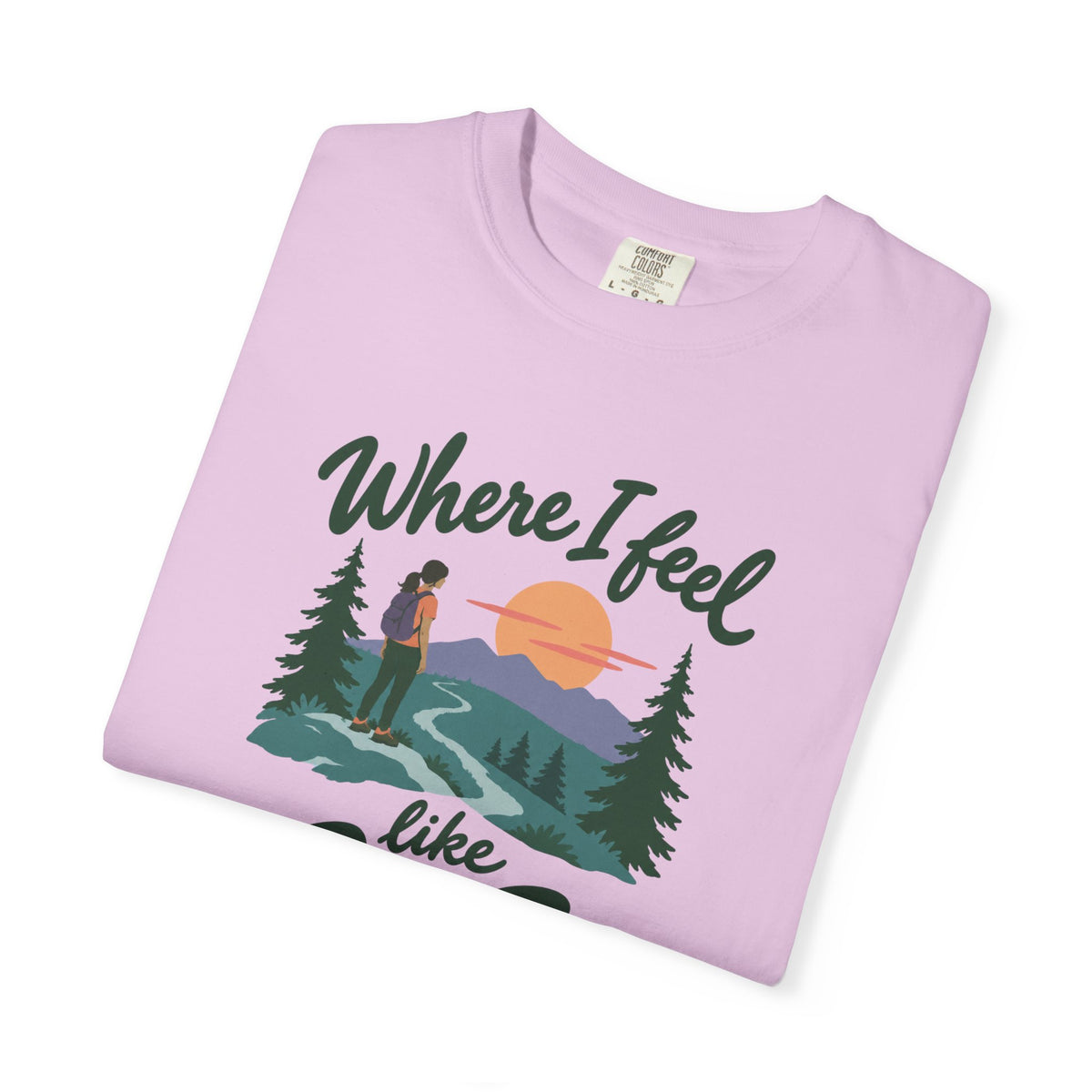 Feel Like Me Tee