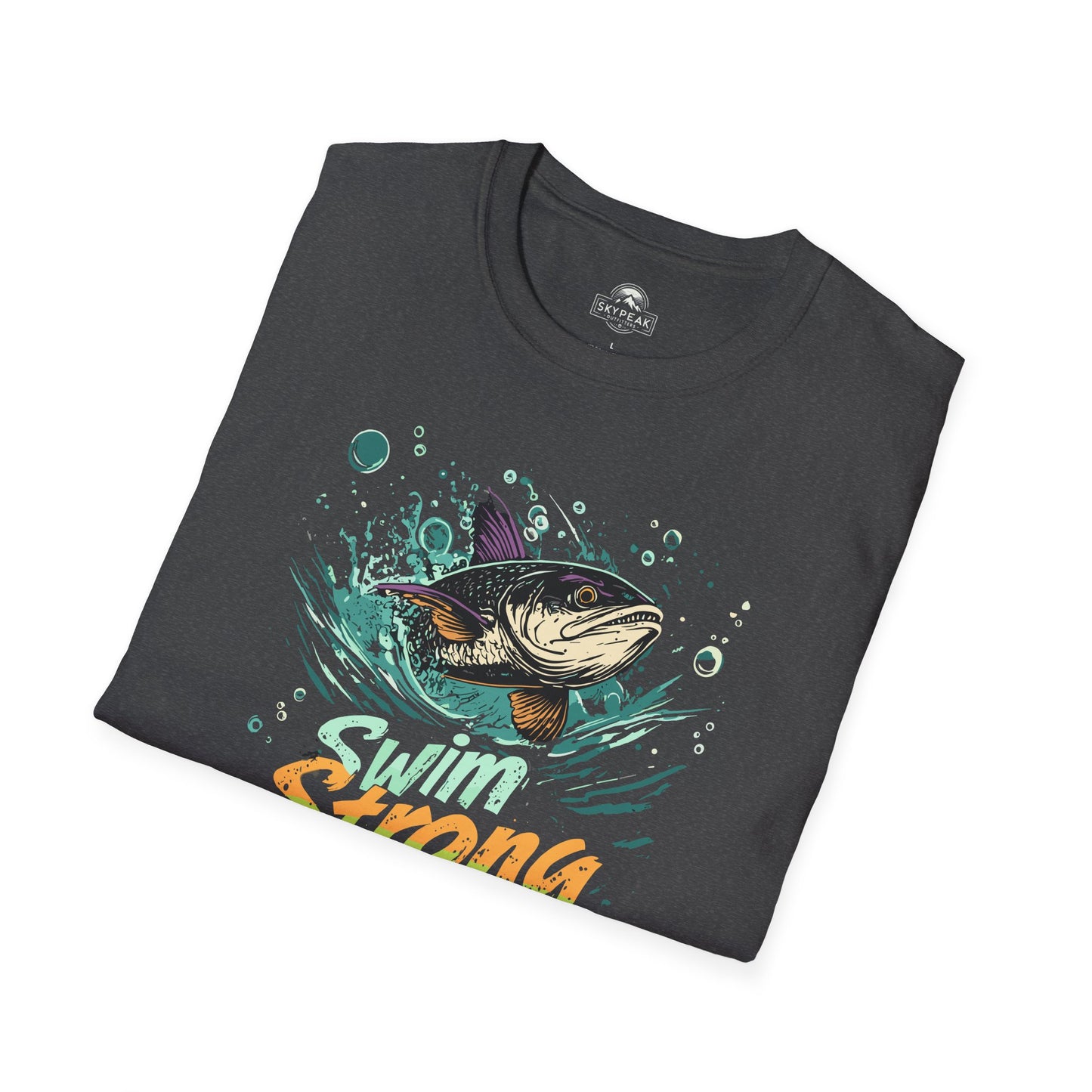 Swim Strong T-Shirt