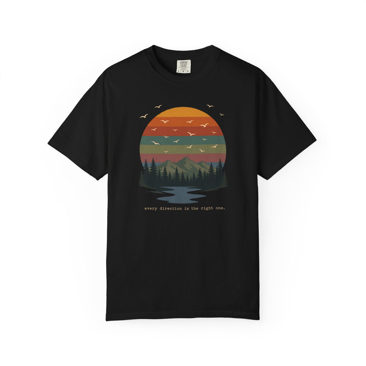 Beyond Maps T-Shirt
