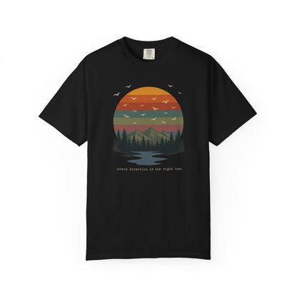 Beyond Maps T-Shirt