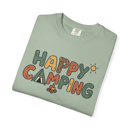 Happy Camping Tee