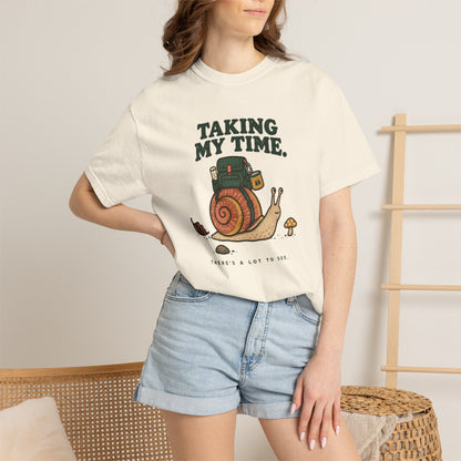 Taking My Time T-Shirt