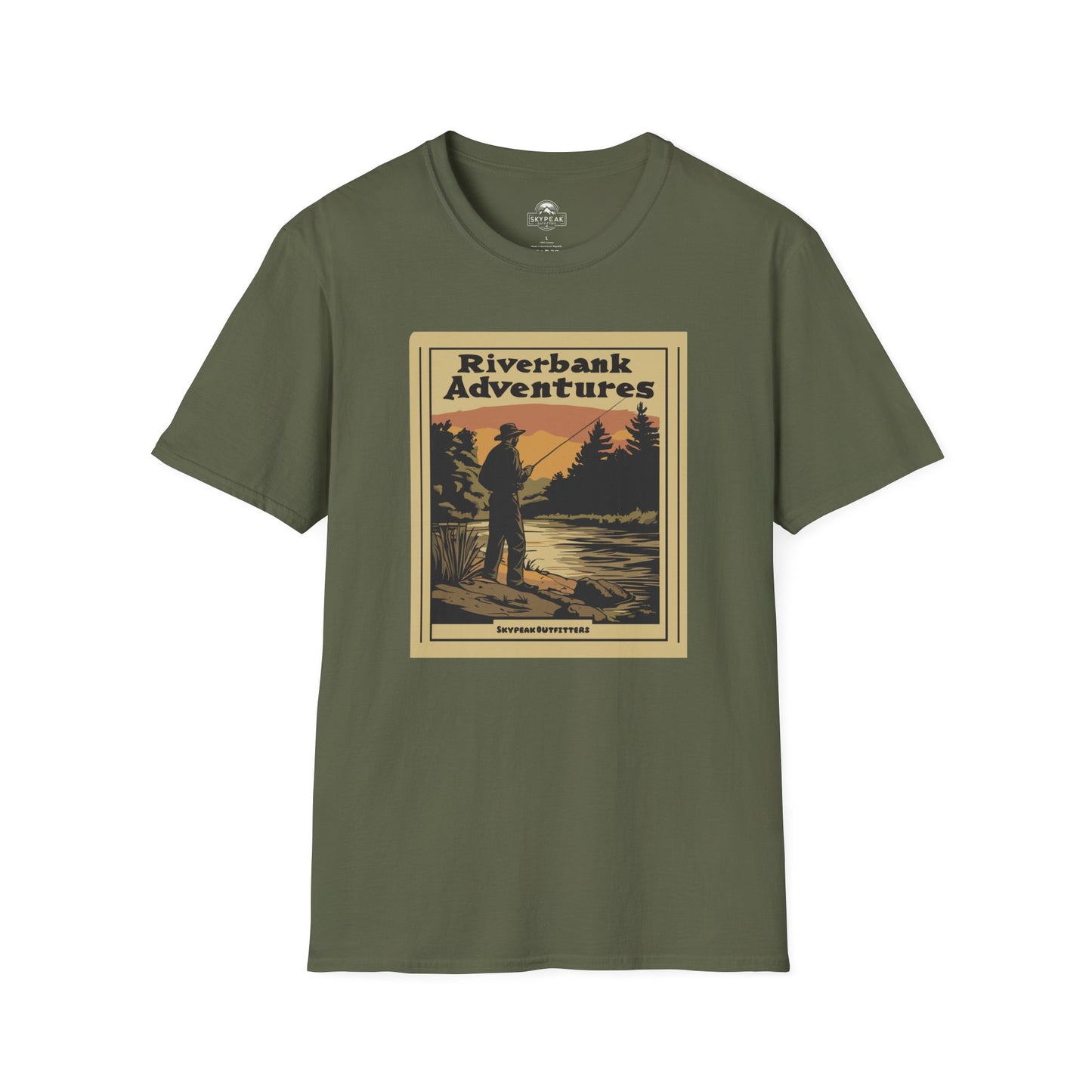 Riverbank Adventures T-Shirt