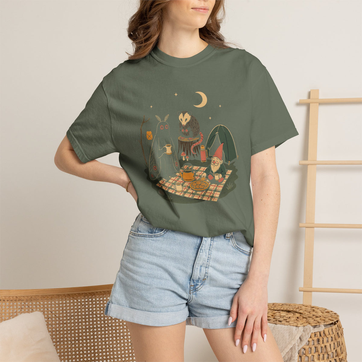 Midnight Picnic T-Shirt
