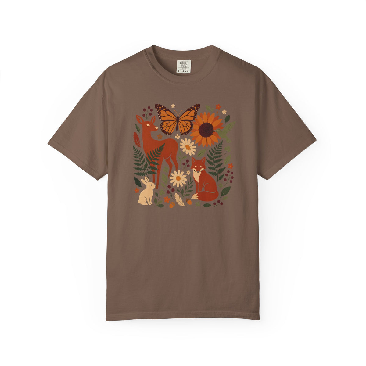 Woodland Friends T-Shirt