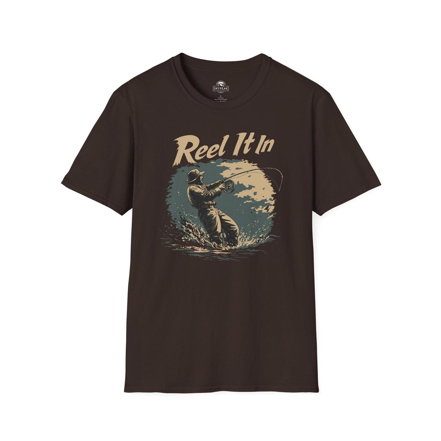 Reel It In T-Shirt