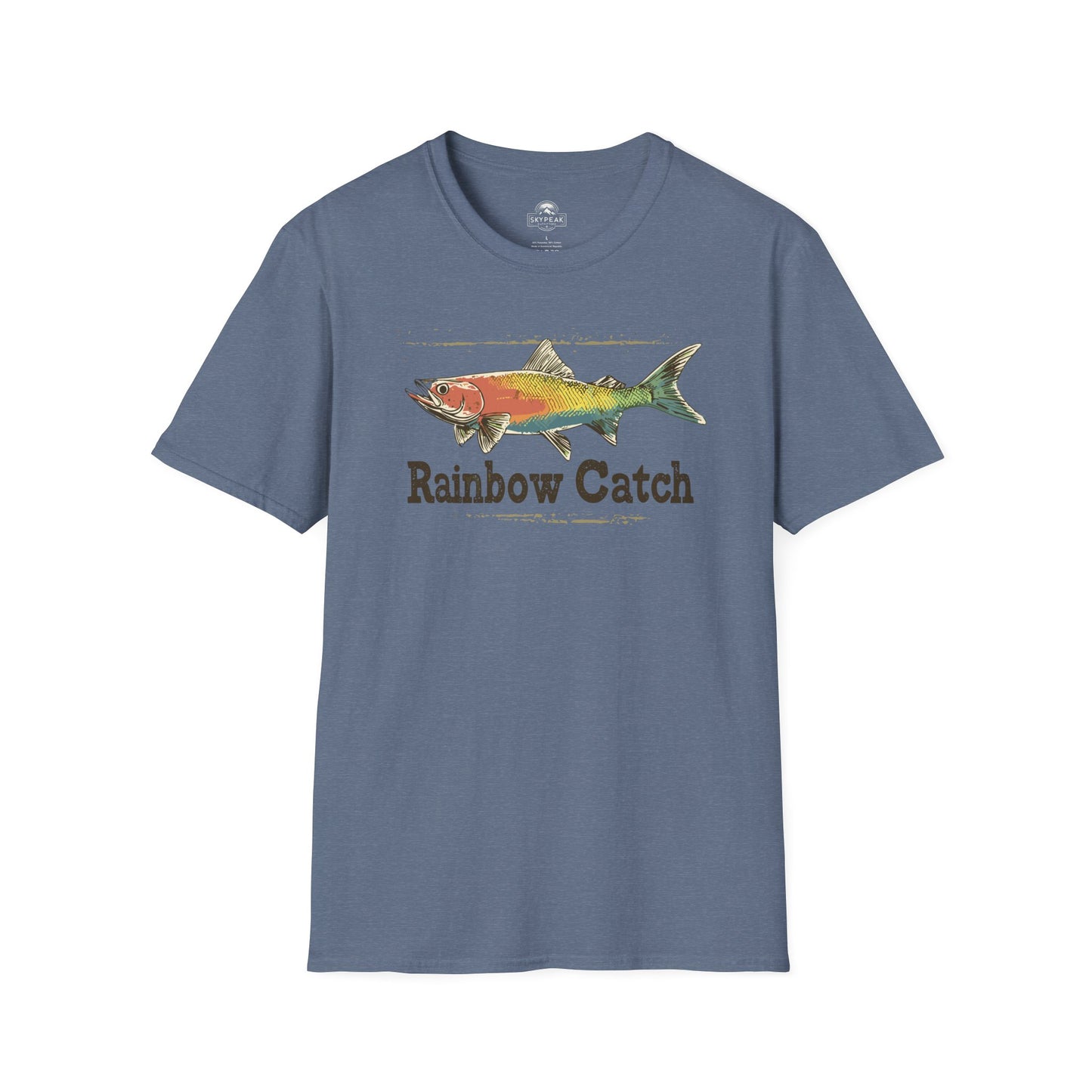 Rainbow Catch T-Shirt