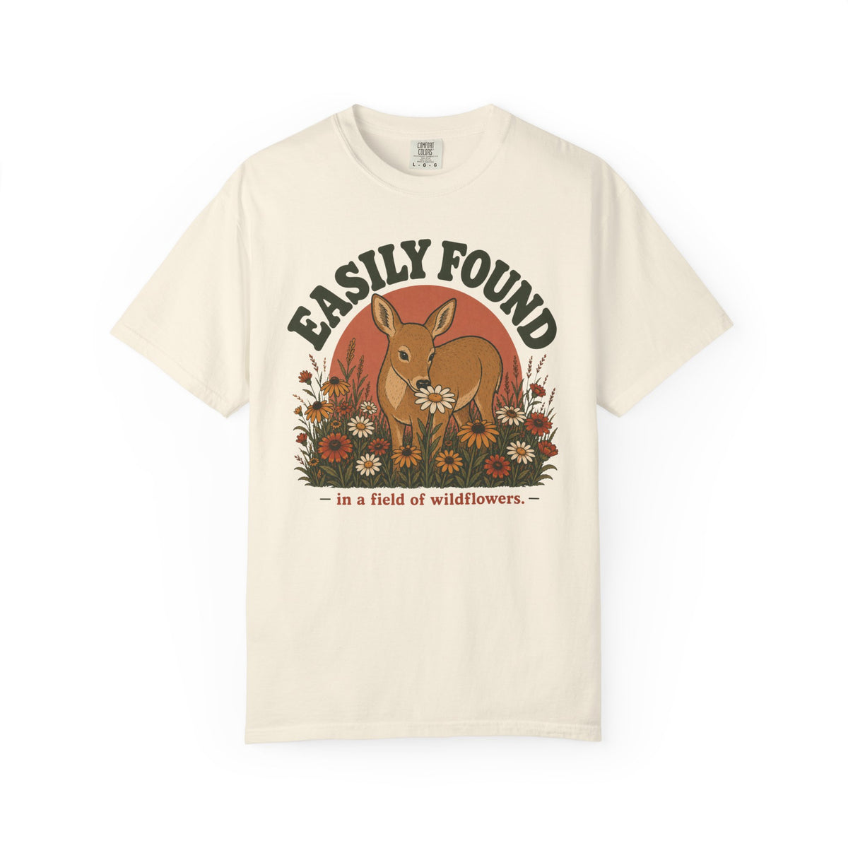 Easily Found T-Shirt