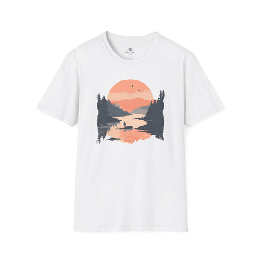 Warm Horizon T-Shirt