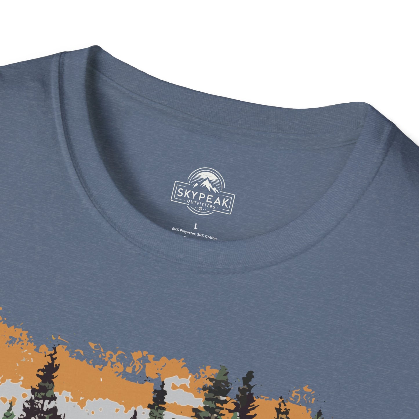 Rods And Roads T-Shirt