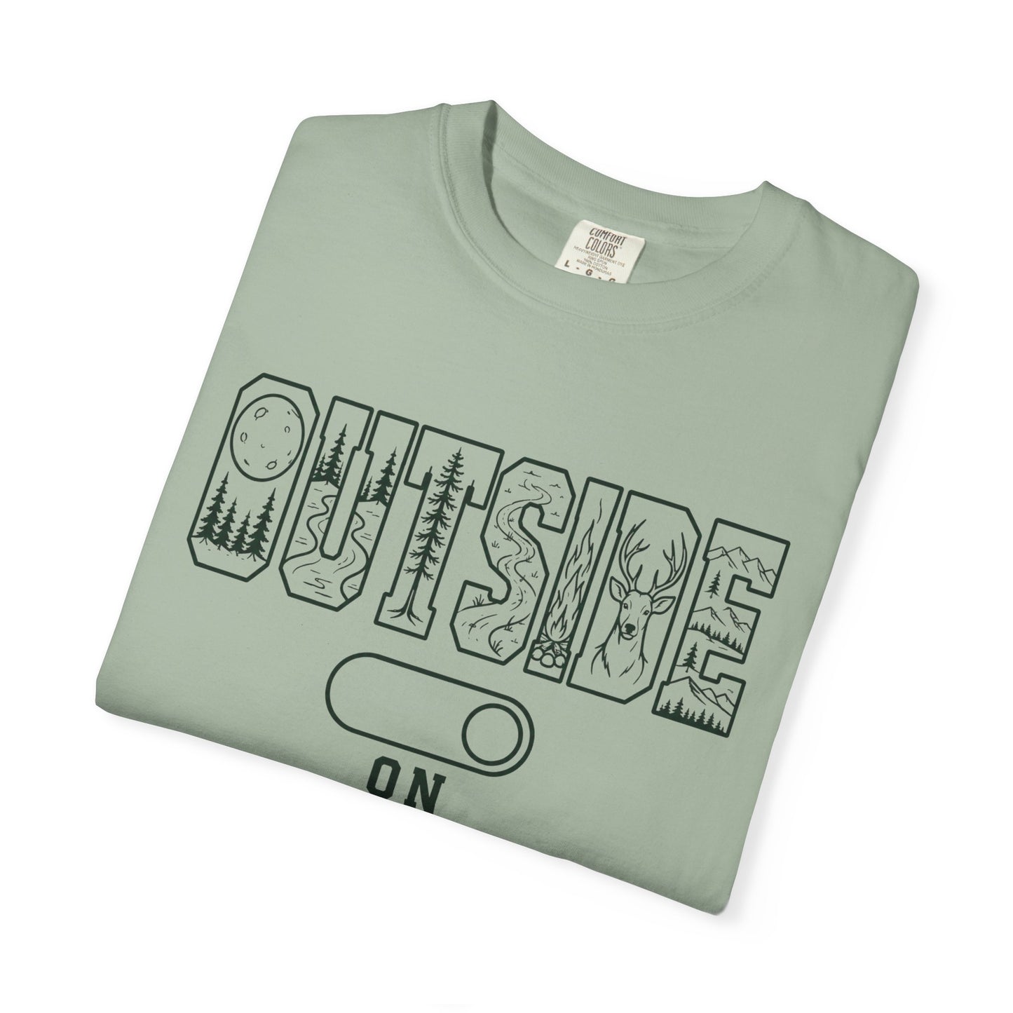 Outside Mode T-Shirt