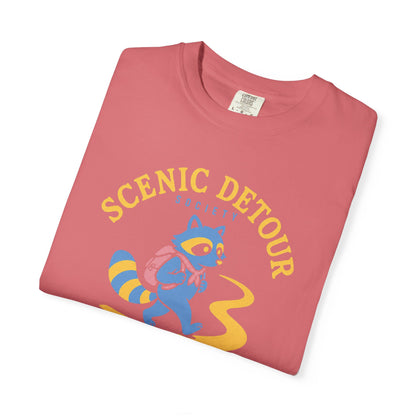 Scenic Detour Society T-Shirt