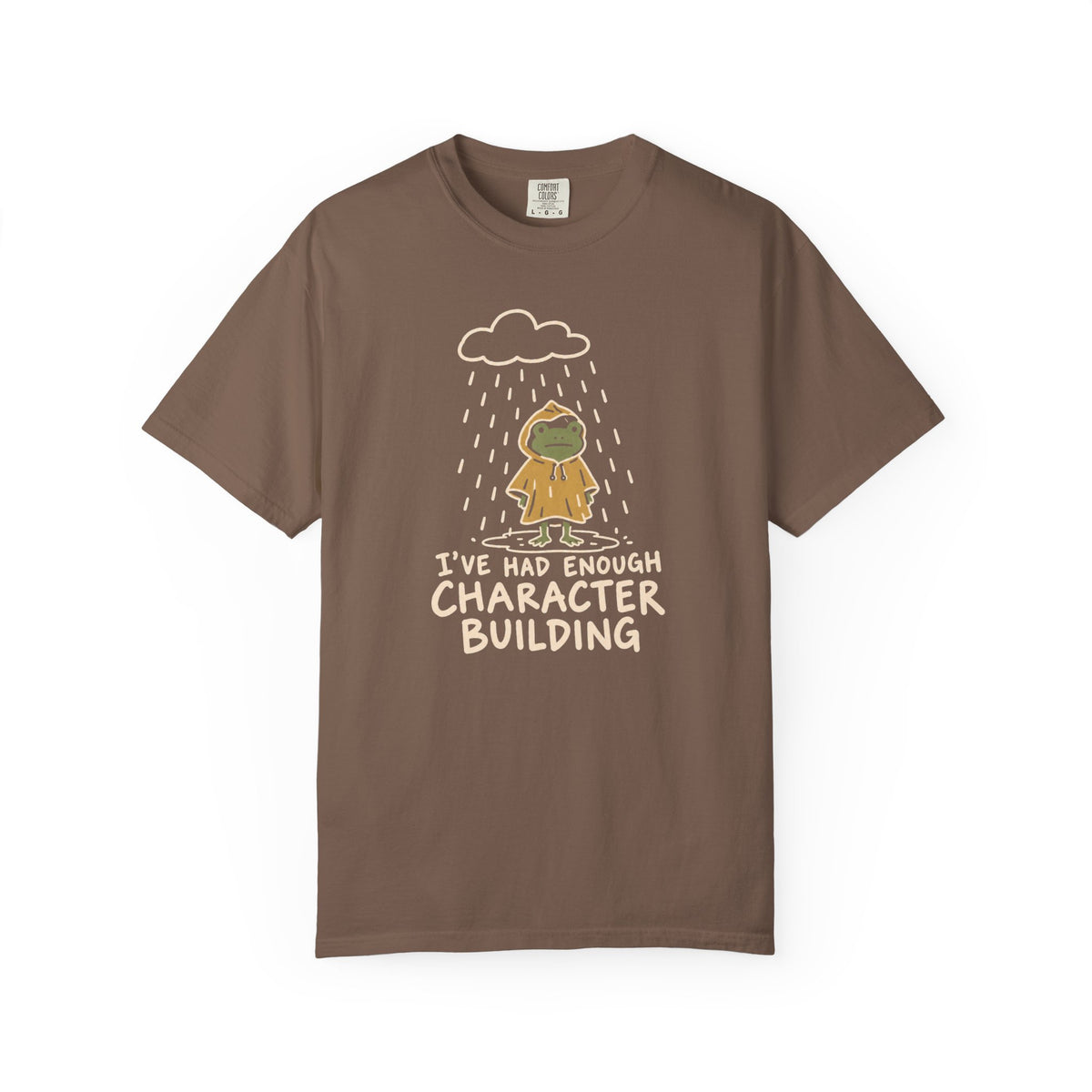 Character Limit Tee