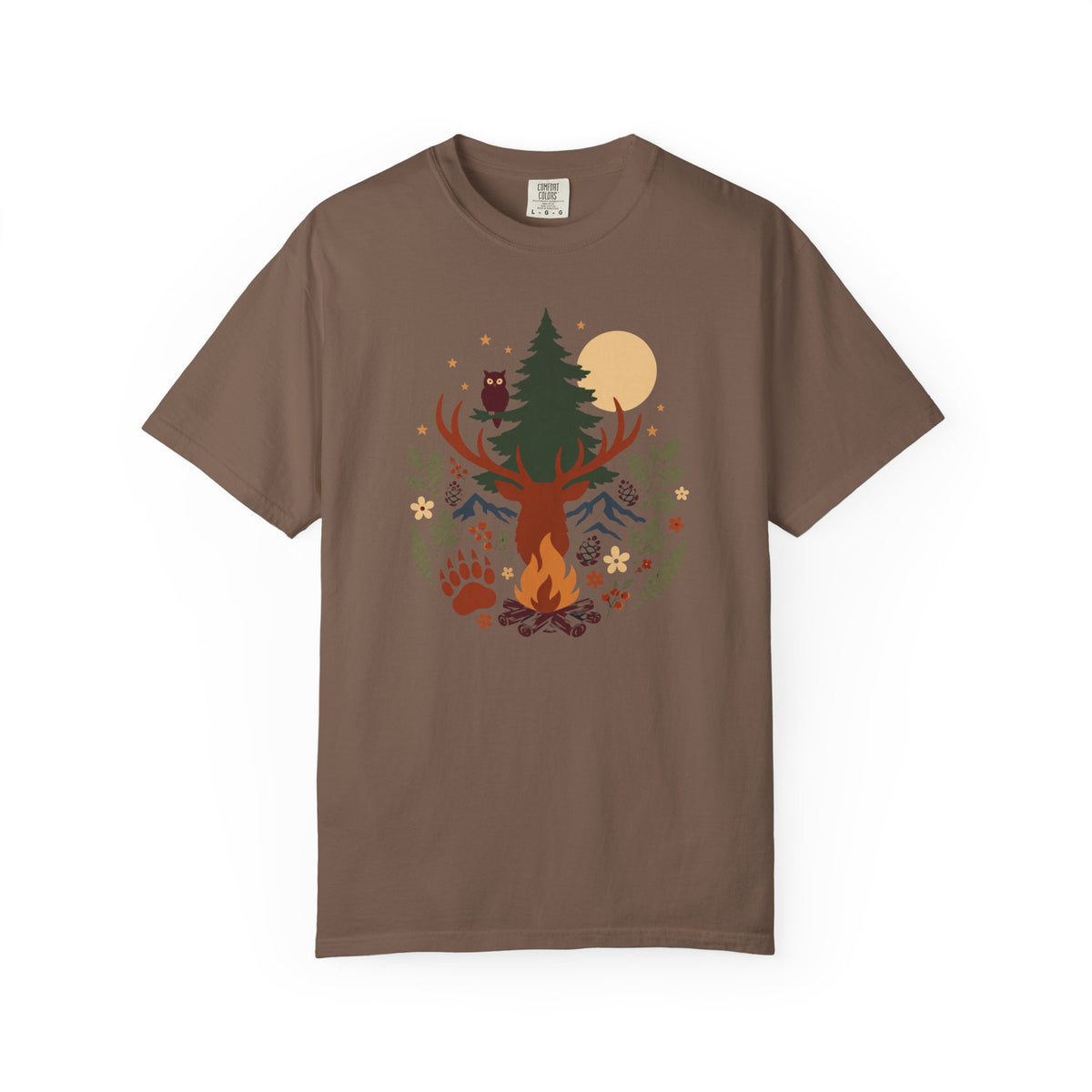 Wild Emblem T-Shirt
