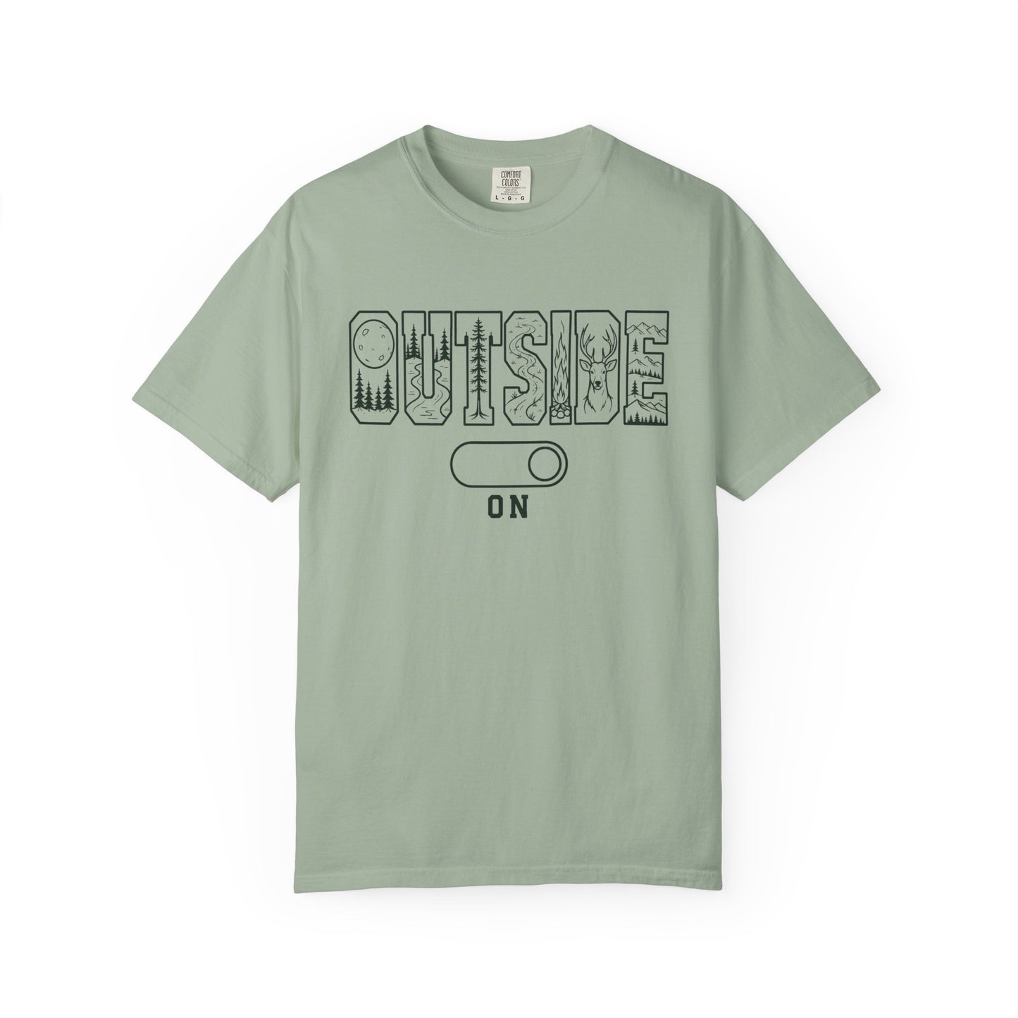 Outside Mode T-Shirt