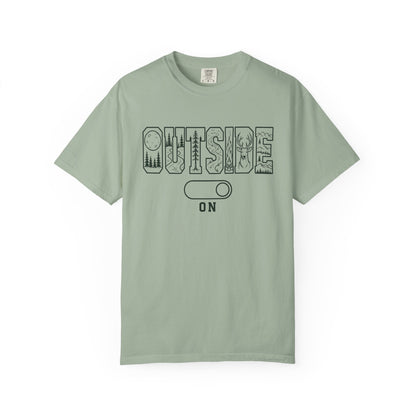 Outside Mode T-Shirt