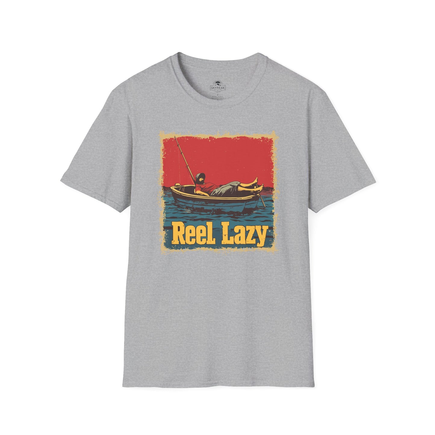 Reel Lazy T-Shirt