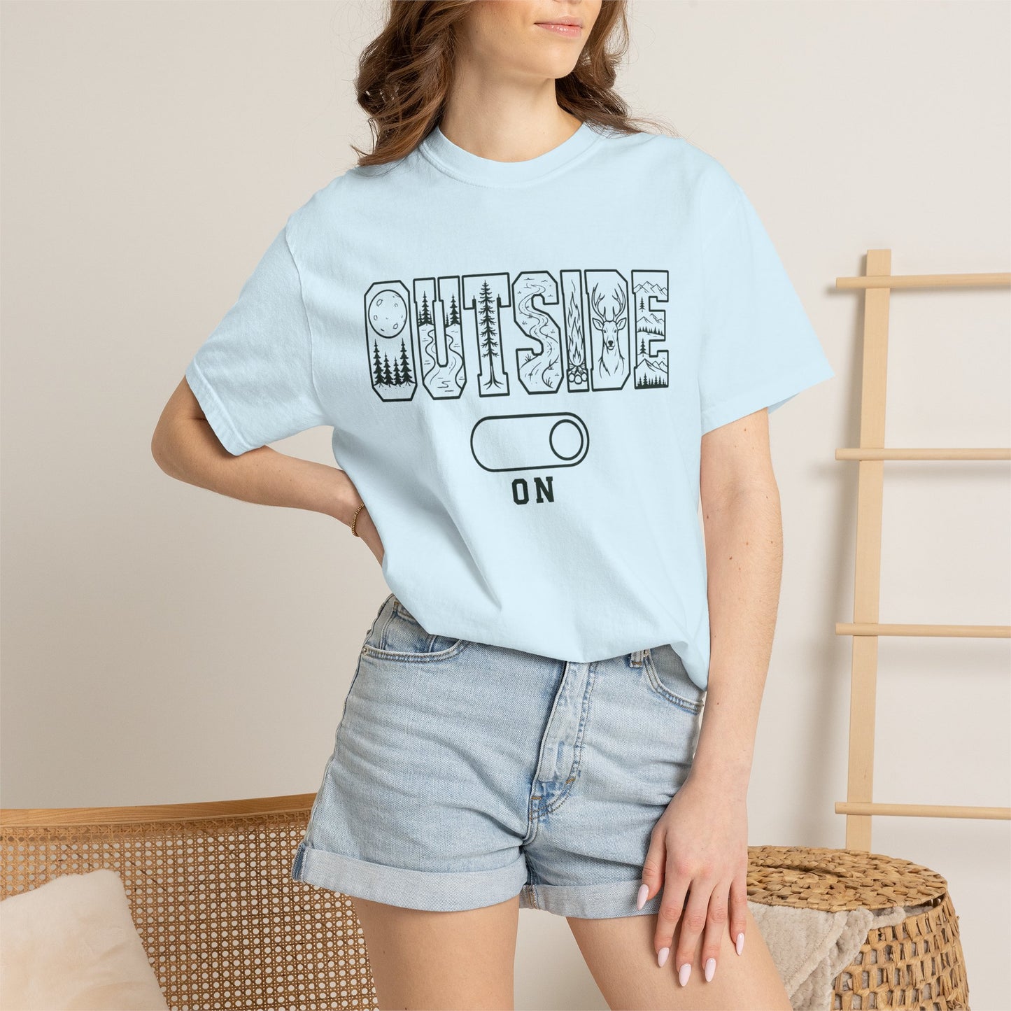 Outside Mode T-Shirt
