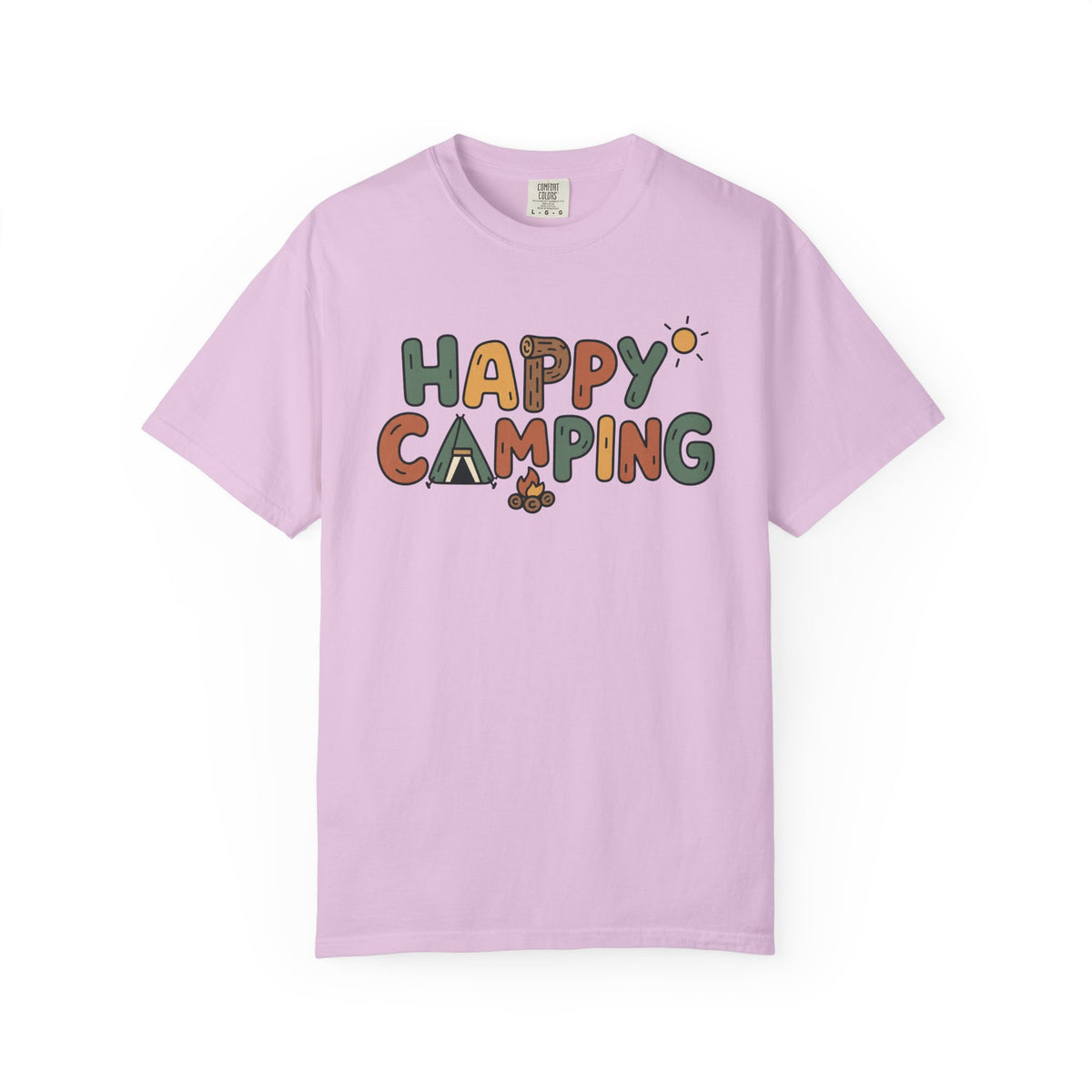 Happy Camping Tee