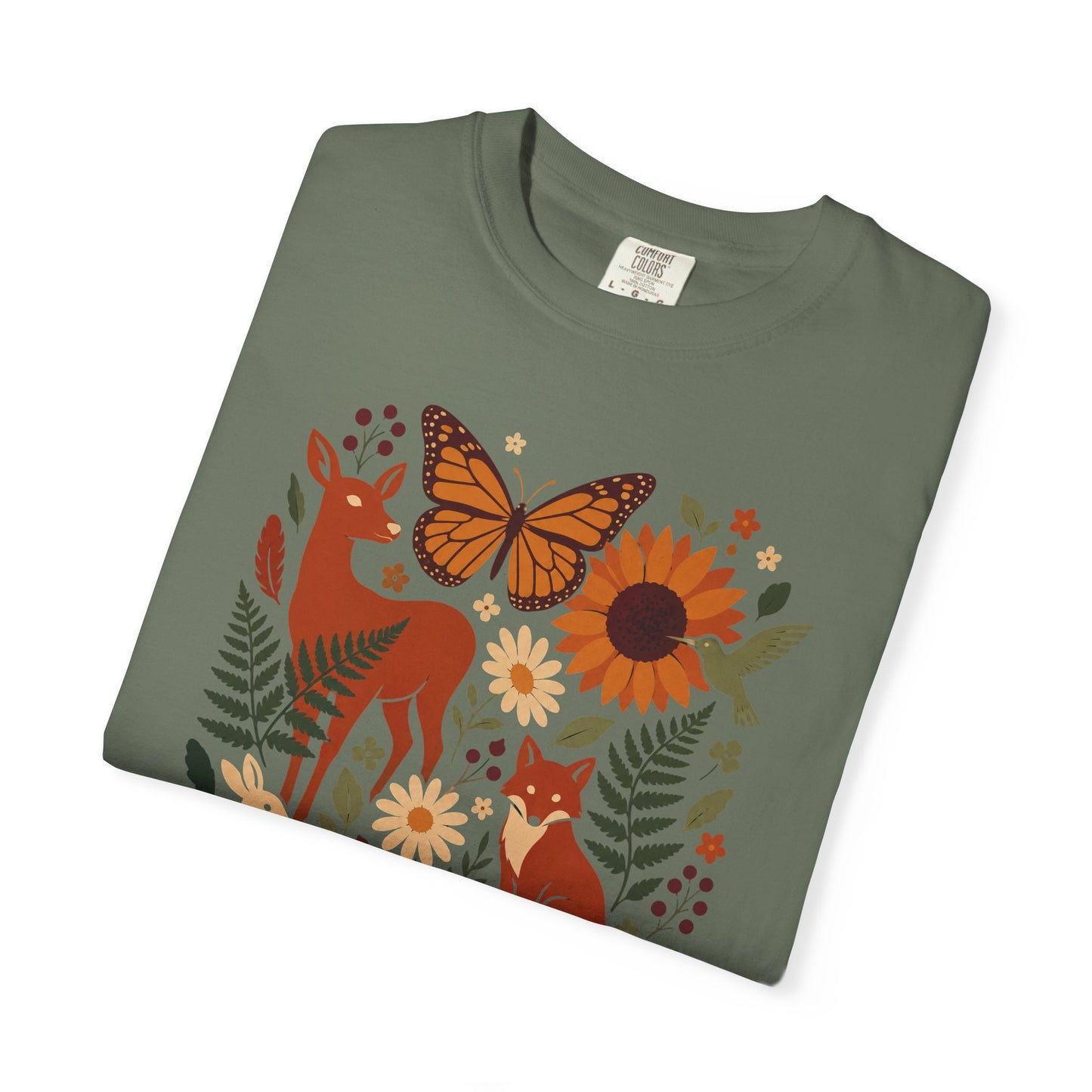 Woodland Friends T-Shirt