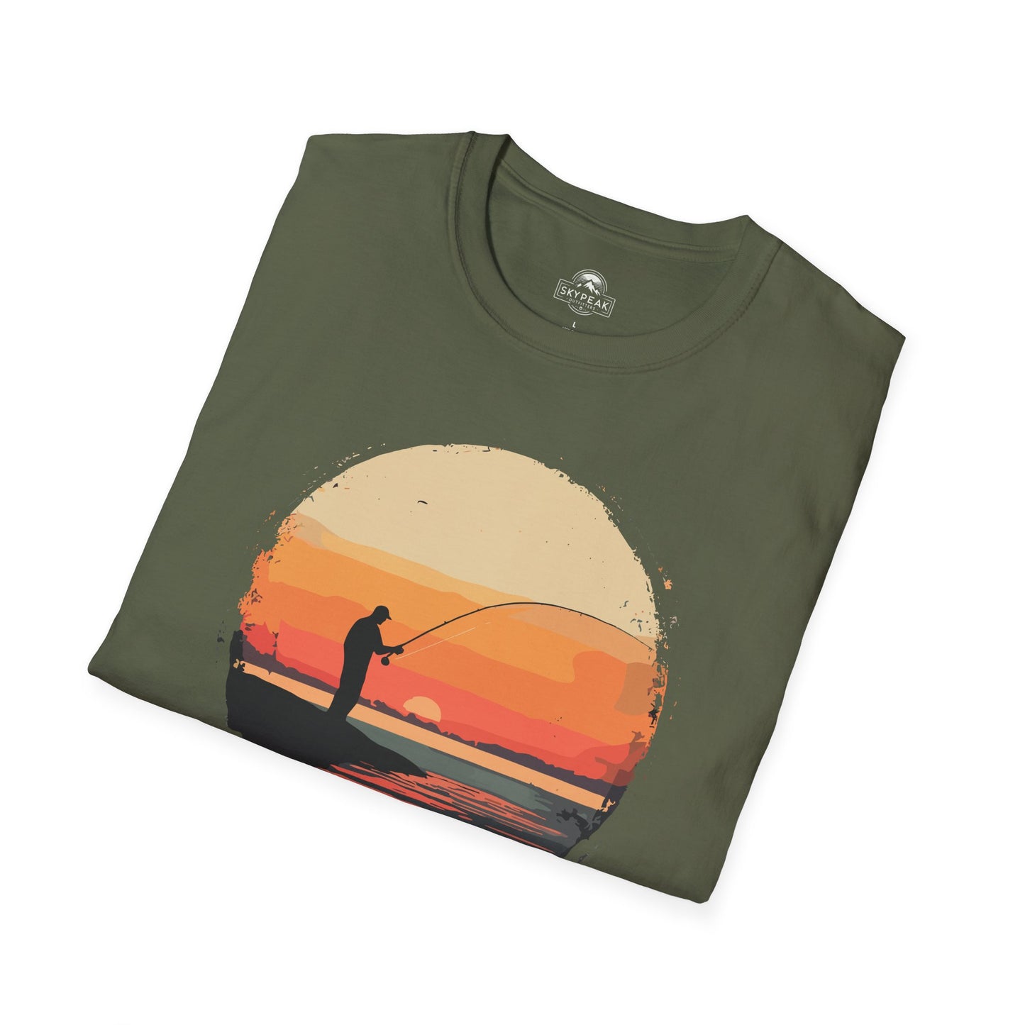 Reel Sunset T-Shirt