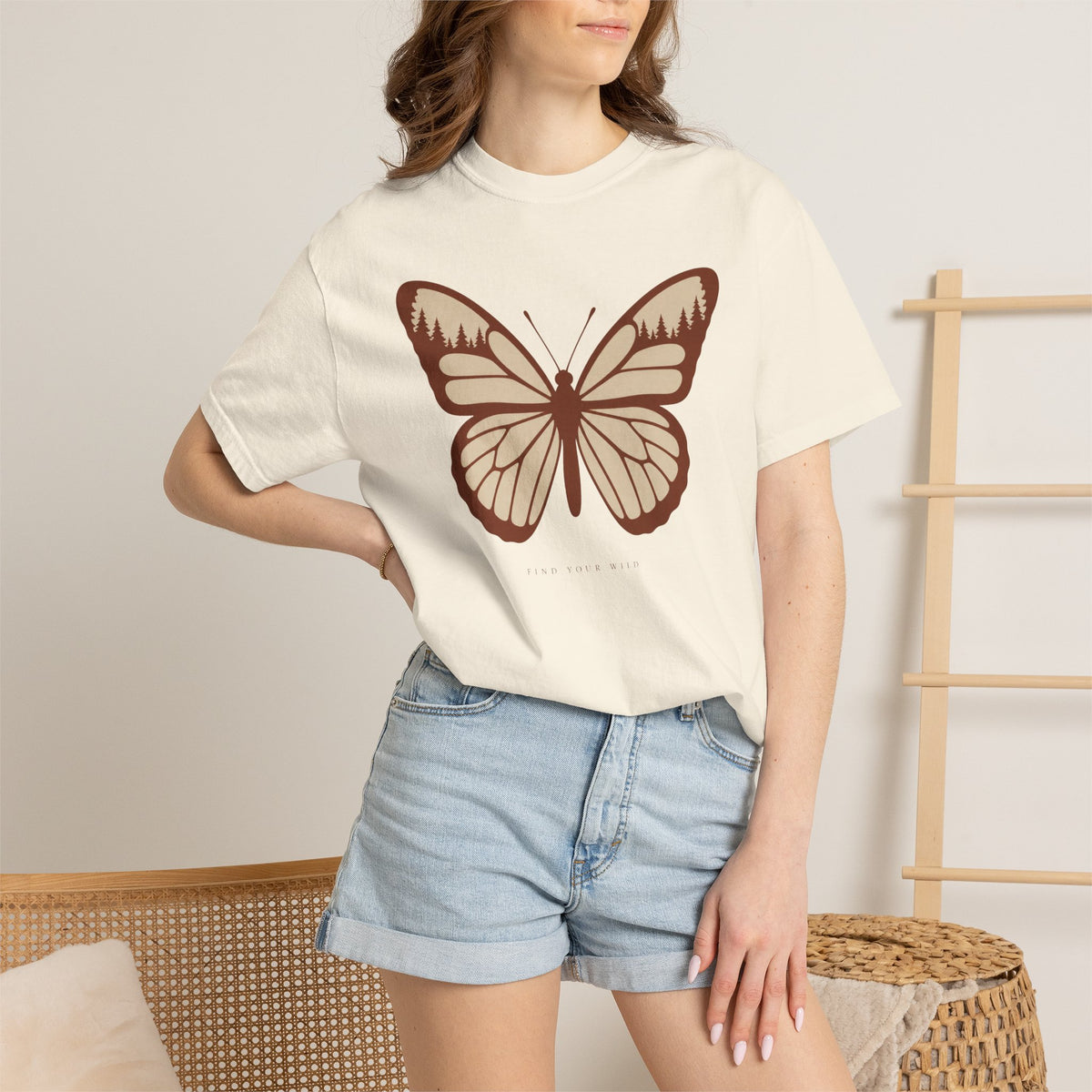 Find Your Wild T-Shirt