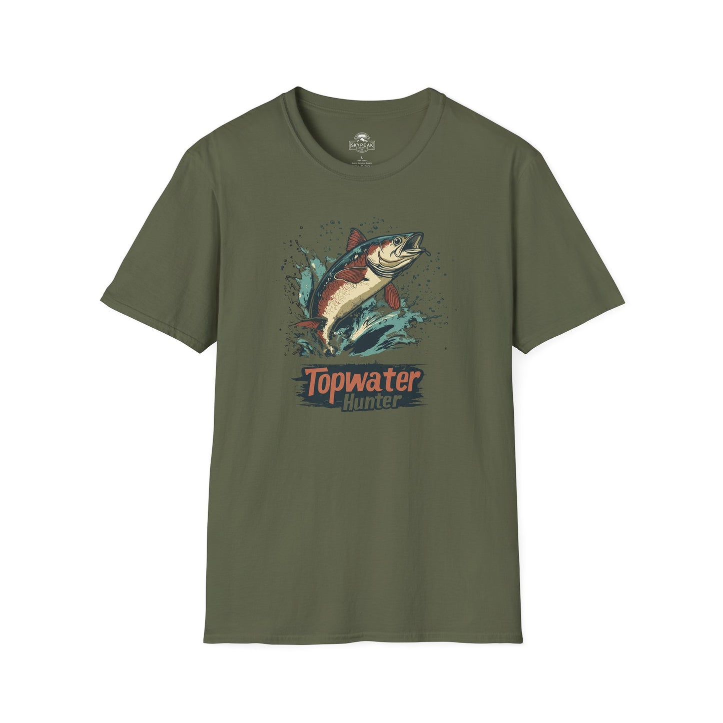 Topwater Hunter T-Shirt