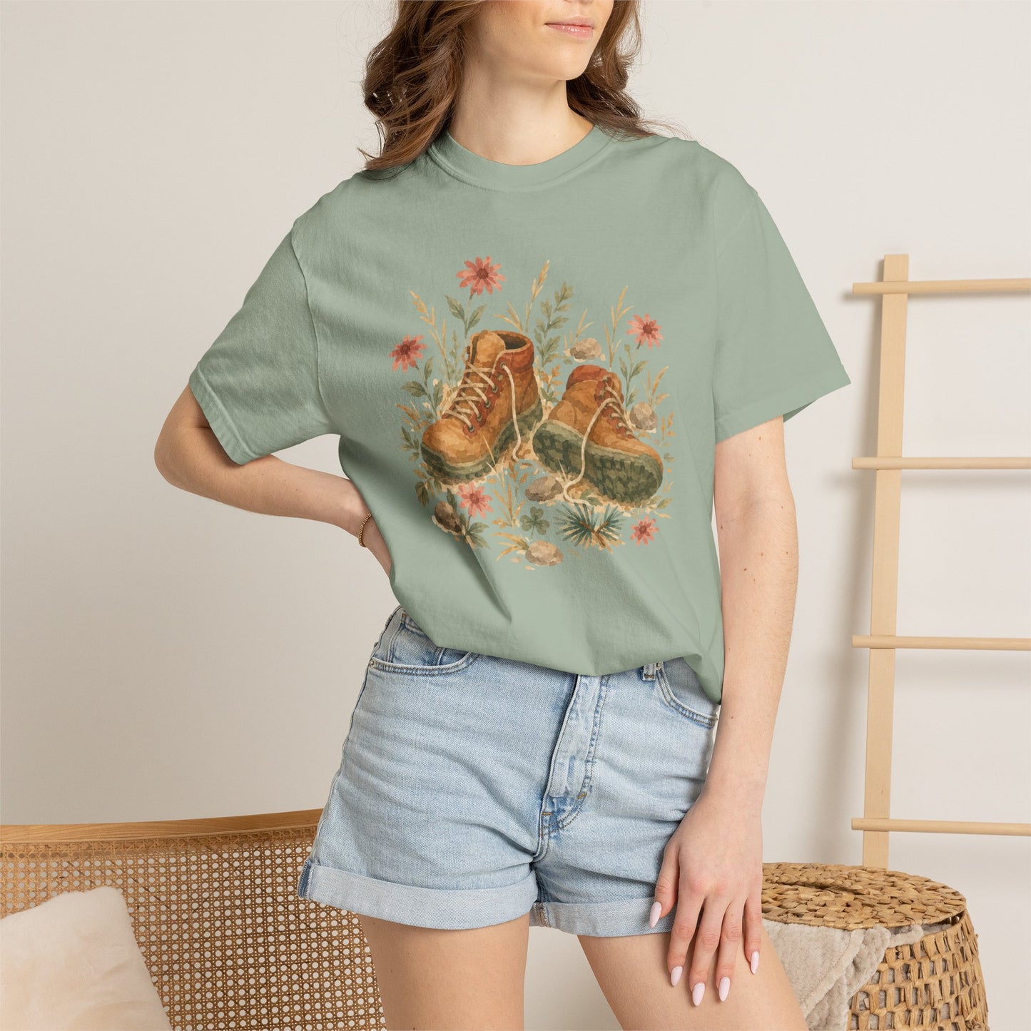 Trail Worn T-Shirt