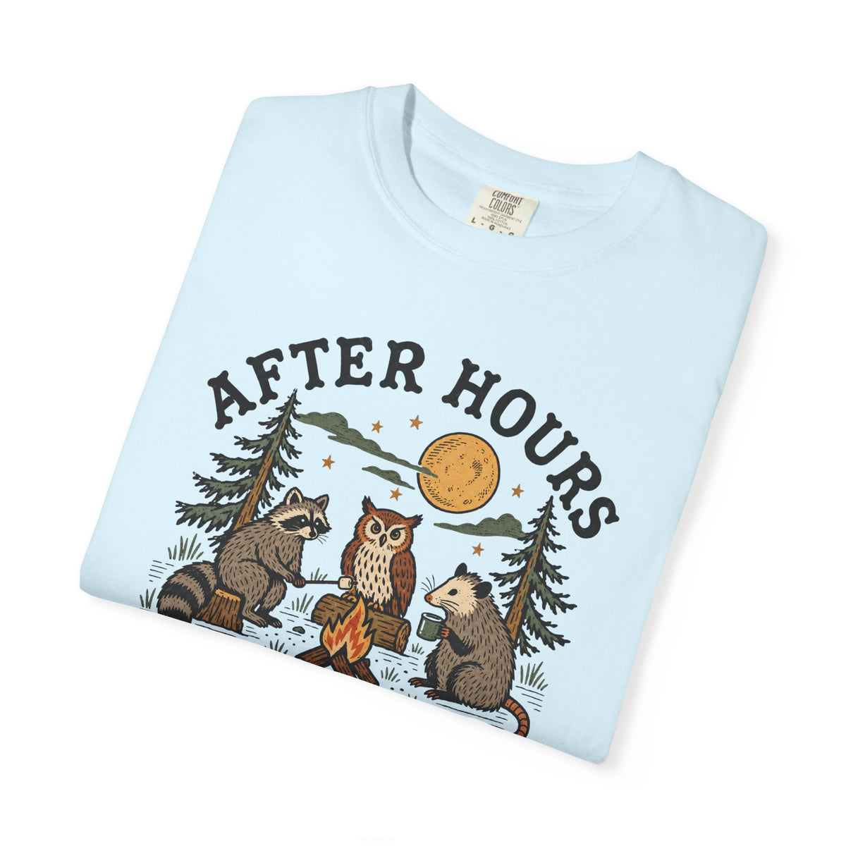 After Hours Tee
