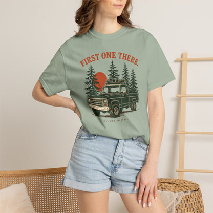 Last one to Leave T-Shirt