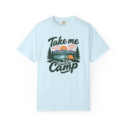 Back To Camp Tee