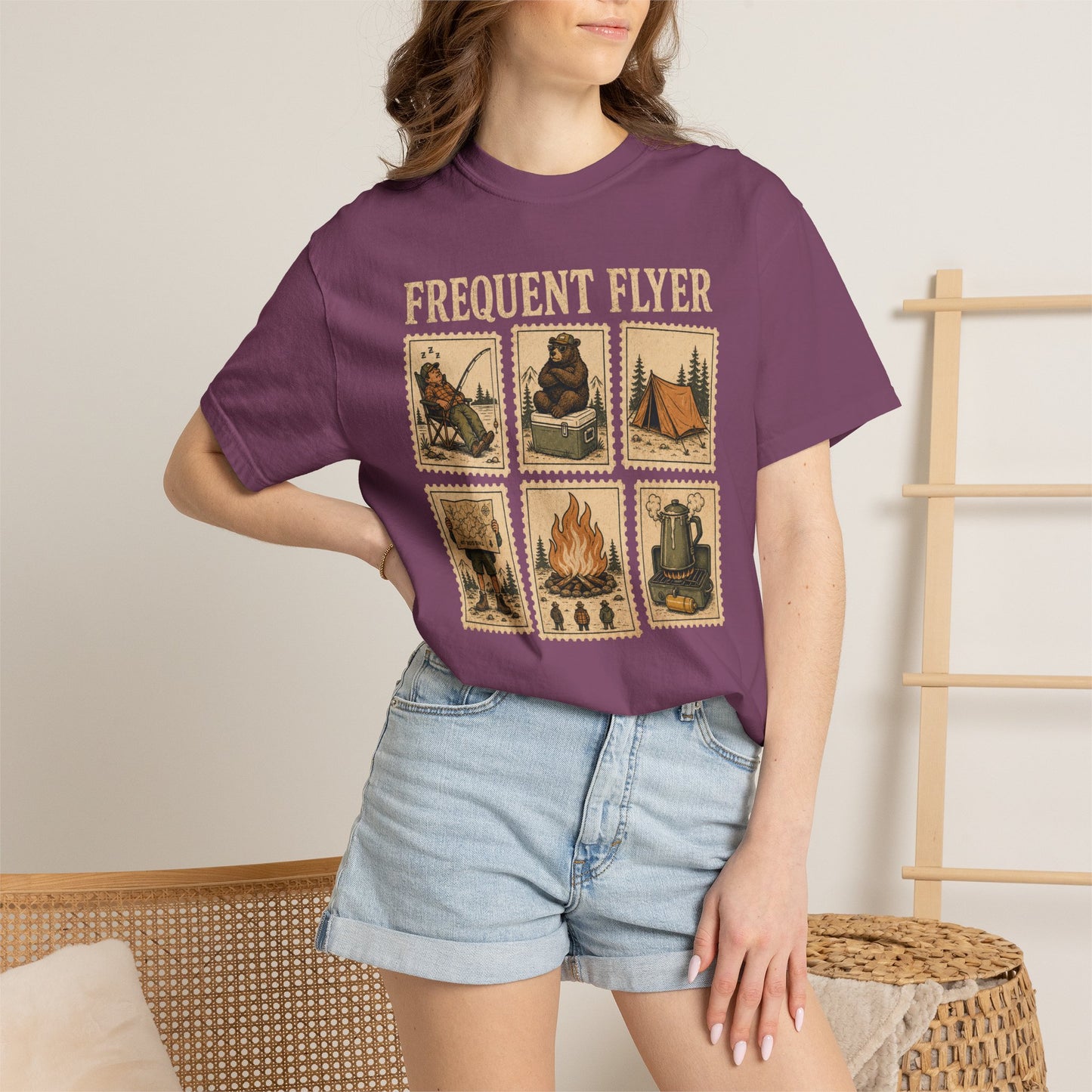 Frequent Flyer T-Shirt
