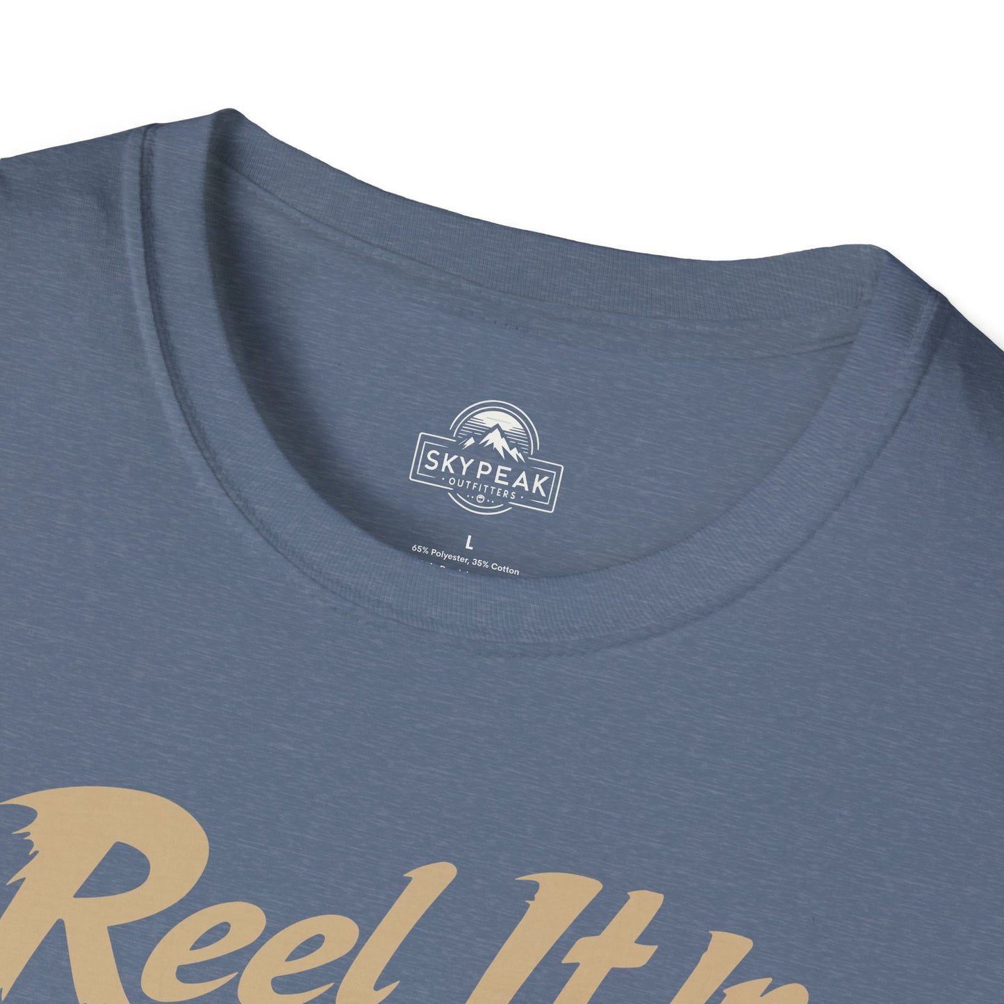 Reel It In T-Shirt