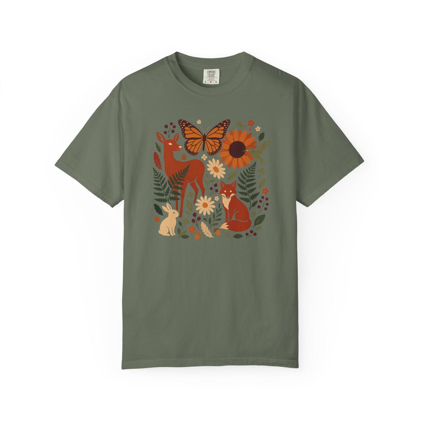 Woodland Friends T-Shirt