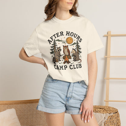 After Hours Tee