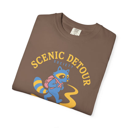 Scenic Detour Society T-Shirt