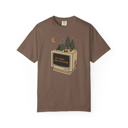 Gone Outside T-Shirt
