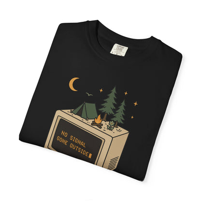 Gone Outside T-Shirt