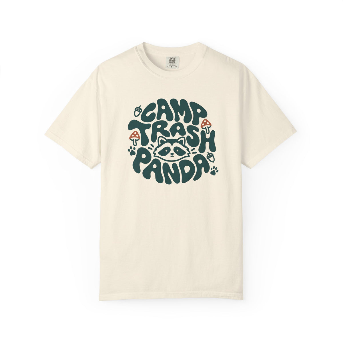 Camp Trash Panda Tee